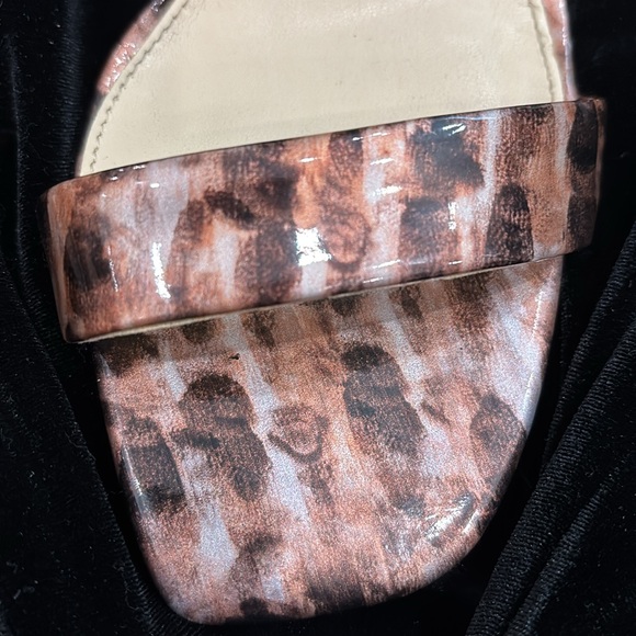 Vince Camuto strappy heels - Picture 2 of 9